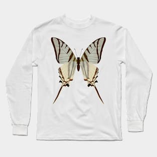 beautiful butterfly Long Sleeve T-Shirt